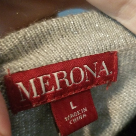 Grey cardigan - Picture 5 of 8